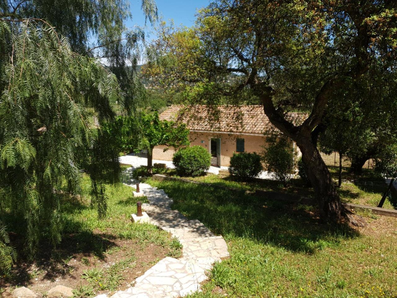 Domaine De La Navicelle Villa Le Pradet Exterior photo